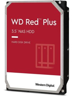 Western Digital 4TB 5400rpm SATA-600 128MB Red Plus WD40EFZZ