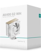 DeepCool AK400 G2 WH