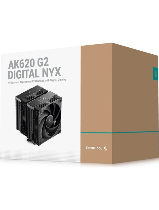 DeepCool AK620 G2 DIGITAL NYX