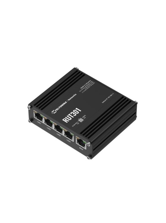 Teltonika RUT301 Industrial Ethernet Router