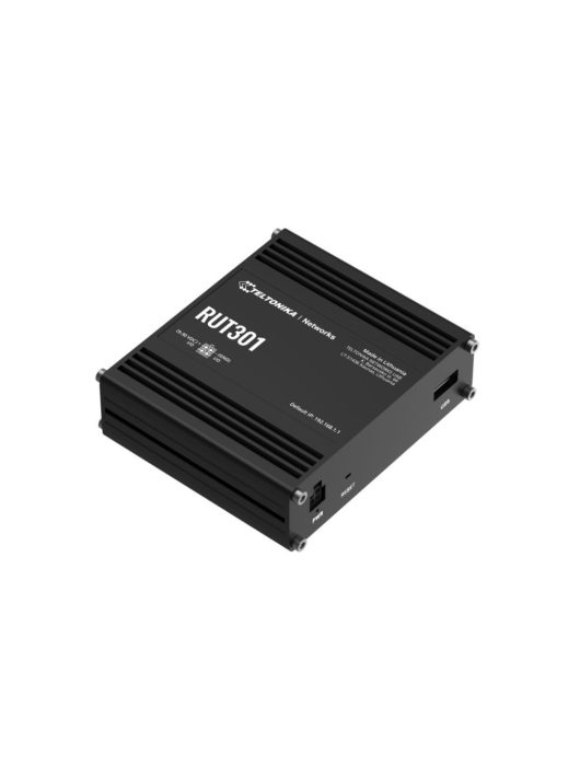 Teltonika RUT301 Industrial Ethernet Router