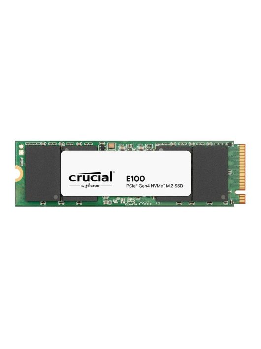 Crucial 480GB M.2 2280 NVMe E100