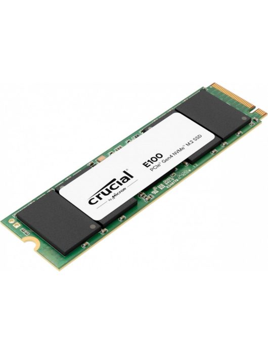 Crucial 480GB M.2 2280 NVMe E100