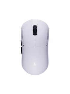 ATK Dragonfly A9 Ultra Max 2.0 Gaming Wireless Mouse White