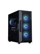 Zalman I3 Neo ARGB V2 Tempered Glass Black