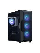 Zalman I3 Neo ARGB V2 Tempered Glass Black