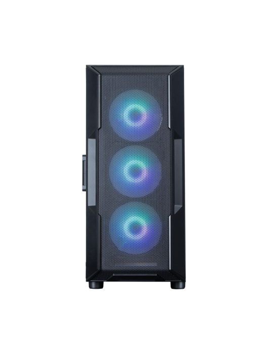 Zalman I3 Neo ARGB V2 Tempered Glass Black
