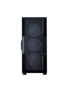 Zalman I3 Neo ARGB V2 Tempered Glass Black