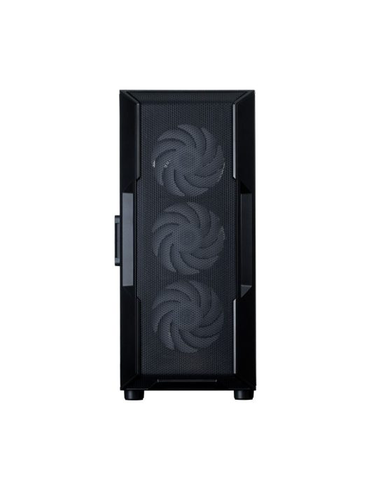 Zalman I3 Neo ARGB V2 Tempered Glass Black