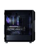 Zalman I3 Neo ARGB V2 Tempered Glass Black