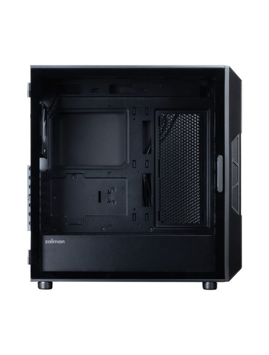 Zalman I3 Neo ARGB V2 Tempered Glass Black