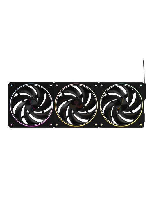 Zalman ZM-DF120 A3 Black