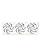 Zalman ZM-DF120 A3 White