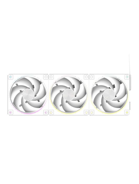 Zalman ZM-DF120 A3 White