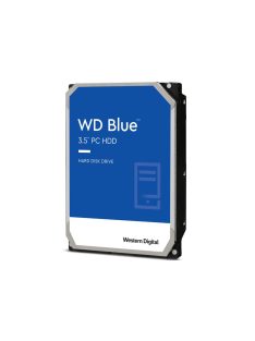 Western Digital 4TB 5400rpm SATA-600 128MB Blue WD40EZZX