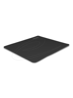DeLock Glass Coating Egérpad Black