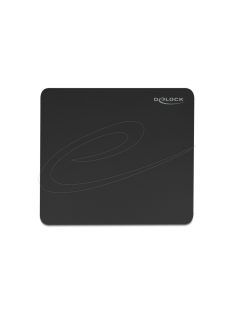 DeLock Glass Coating Egérpad Black
