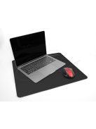 DeLock Glass Coating Egérpad Black