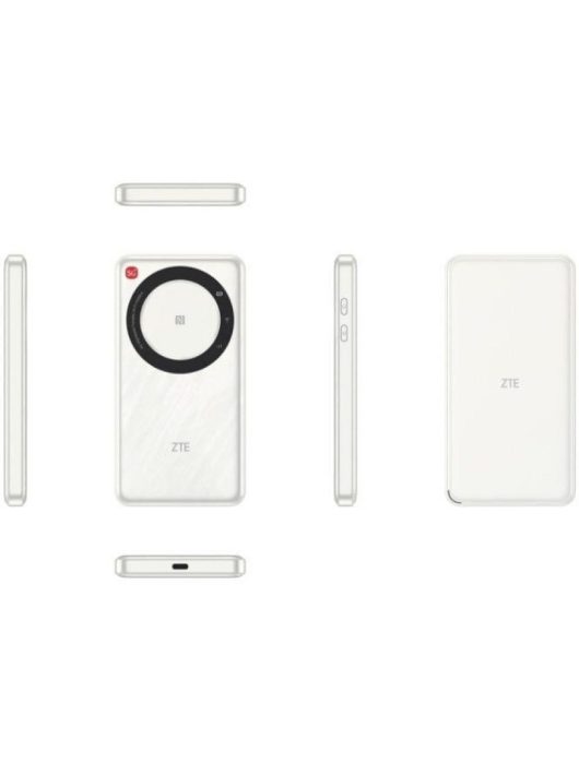 ZTE U30 Air mobile 5G LTE Router White