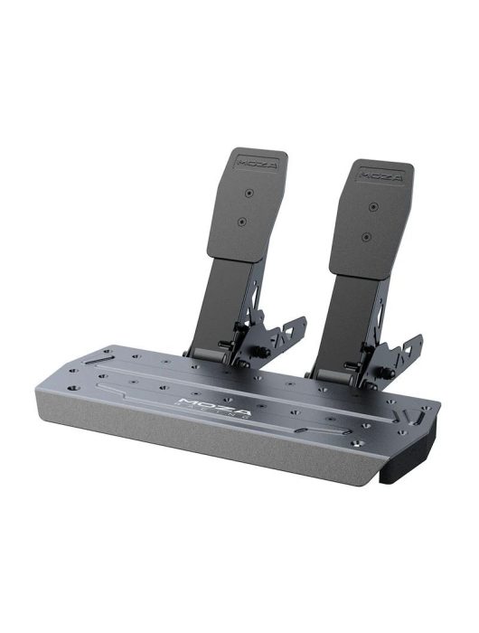 MOZA R3 Racing Wheel and Pedals Black