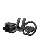 MOZA R3 Racing Wheel and Pedals Black