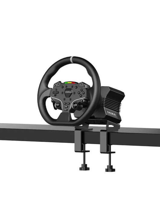 MOZA R5 Racing Bundle Black