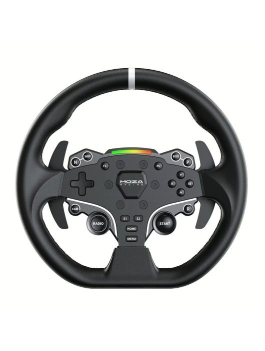 MOZA R5 Racing Bundle Black