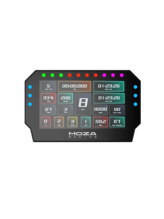 MOZA CM2 HD Racing Dash