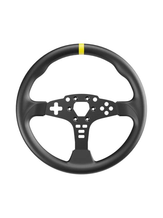 MOZA 12-inch Round Wheel Mod for ES Steering Wheel