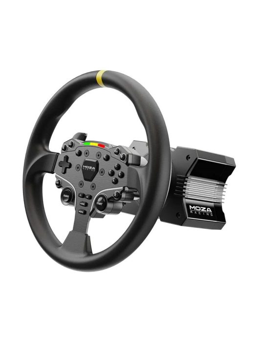 MOZA 12-inch Round Wheel Mod for ES Steering Wheel