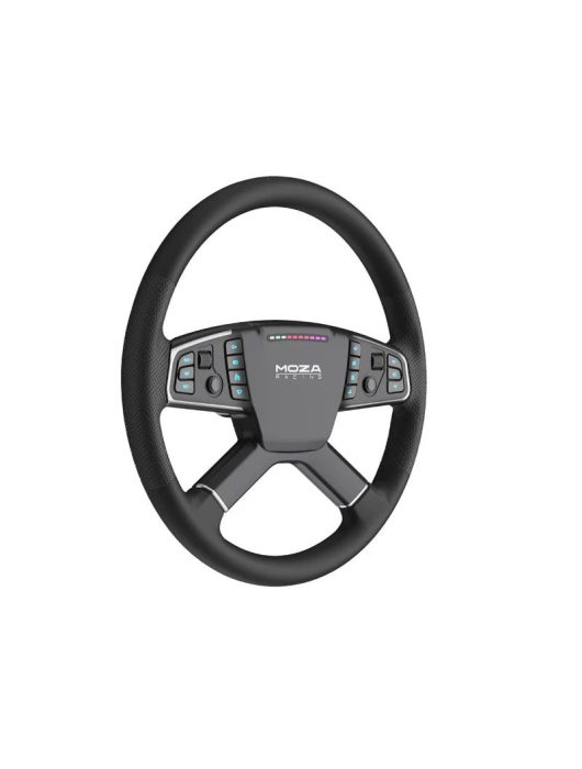 MOZA TSW Truck Wheel