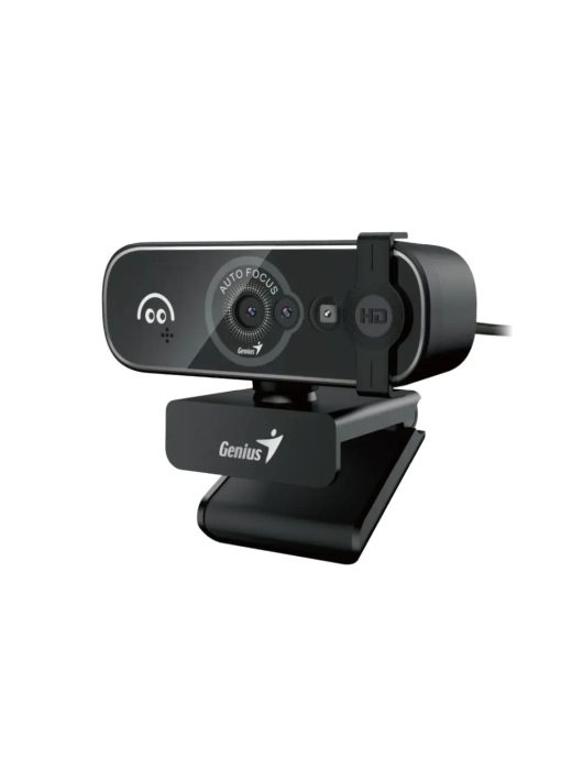 Genius FaceCam Open Webkamera Black