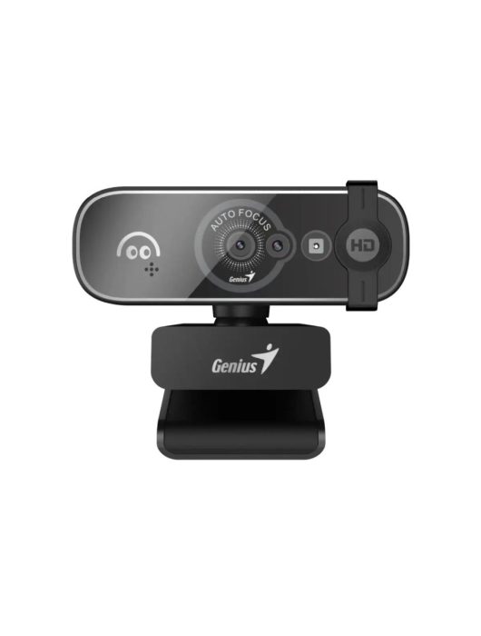 Genius FaceCam Open Webkamera Black