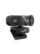 Genius FaceCam Open Webkamera Black