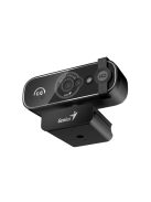 Genius FaceCam Open Webkamera Black