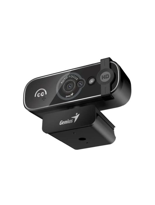 Genius FaceCam Open Webkamera Black
