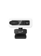Genius FaceCam Light Webkamera Black