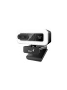 Genius FaceCam Light Webkamera Black