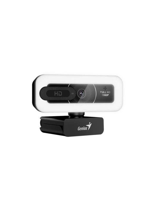 Genius FaceCam Light Webkamera Black