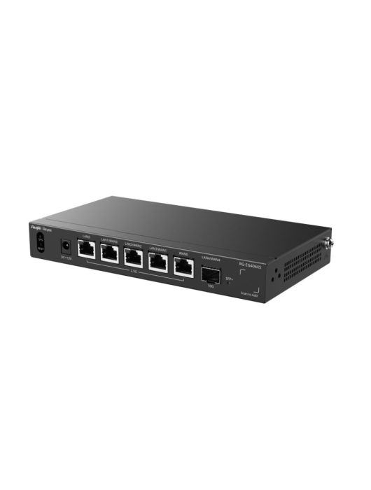 Reyee RG-EG406XS 5-Port 2.5G Cloud Managed Router