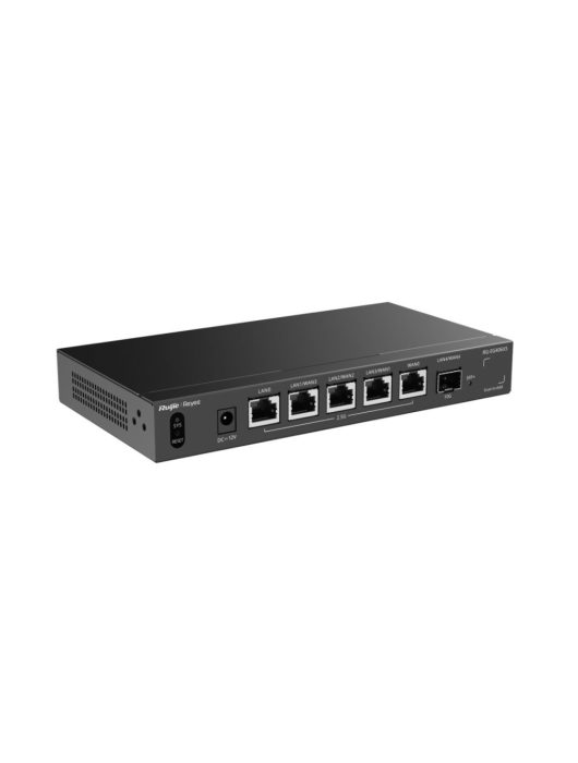 Reyee RG-EG406XS 5-Port 2.5G Cloud Managed Router