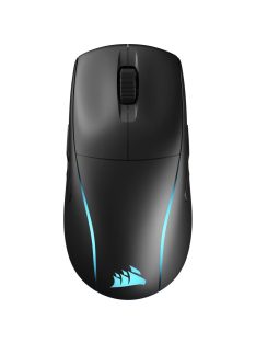   Corsair M75 Gaming Wireless Bluetooth Lightweight RGB Gaming mouse Black