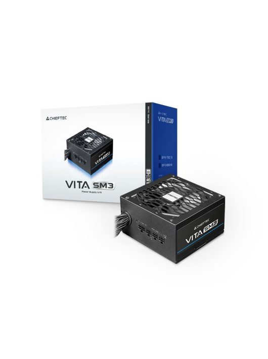 Chieftec 650W 80+ Bronze Vita SM3