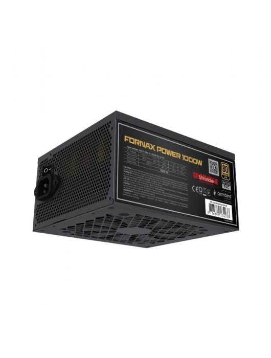 Gembird 1000W 80+ Gold CCC-PSUGOLD-1000W
