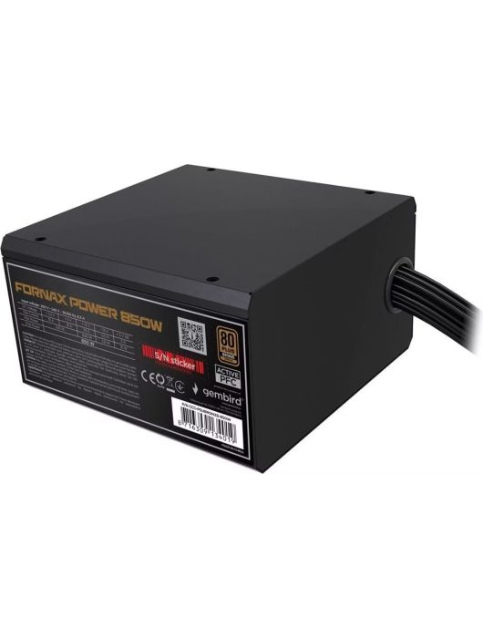 Gembird 850W 80+ Bronze CCC-PSUBRONZE-850W