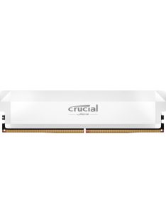 Crucial 32GB DDR5 6400MHz Pro OC White