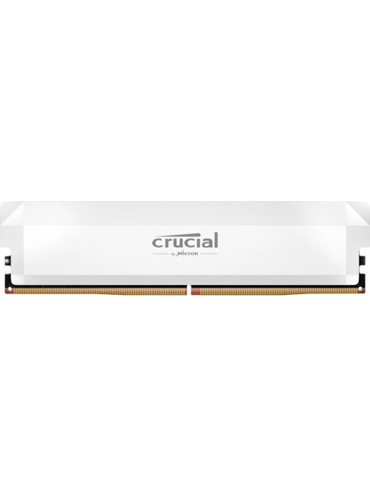 Crucial 32GB DDR5 6400MHz Pro OC White
