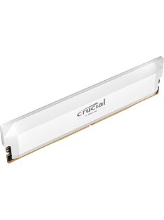 Crucial 32GB DDR5 6400MHz Pro OC White