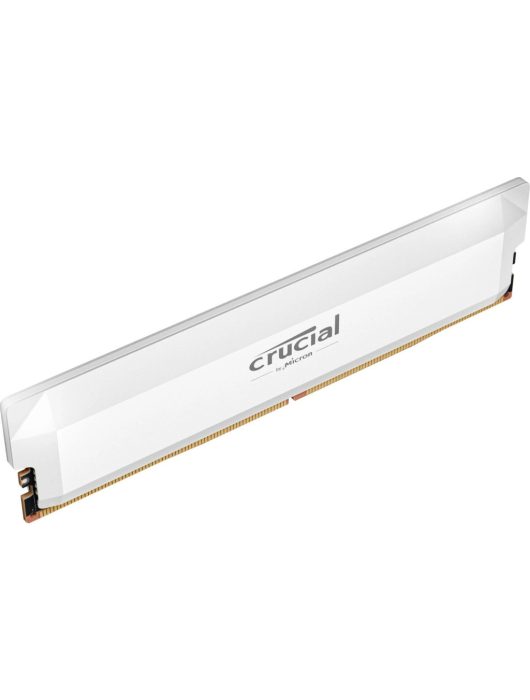 Crucial 32GB DDR5 6400MHz Pro OC White