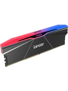 Lexar 32GB DDR5 6000MHz Kit(2x16GB) Ares RGB Black
